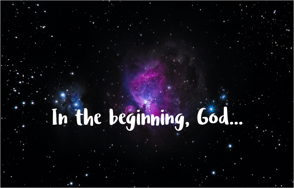 Make God Bigger – Day&nbsp;1